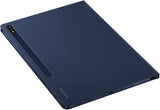 Samsung Galaxy Tab S7 Plus Book Cover Blue - EF-BT970PNEGWW