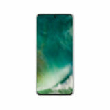 Xqisit Flex Case Cover for Samsung Galaxy S20 Plus 6.7" Clear Soft TPU Gel