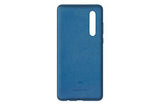 Genuine Huawei P30 Silicone Car Case Back Cover Blue 51992850