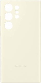 Samsung Galaxy S23 Ultra Silicone Case Cotton - EF-PS918TUEGWW