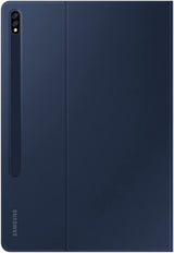 Samsung Galaxy Tab S7 Plus Book Cover Blue - EF-BT970PNEGWW
