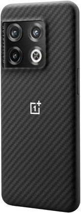 OnePlus 10 Pro 5G Karbon Bumper Case Black - 5431100318