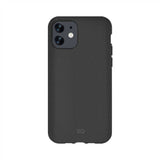 XQISIT Eco Flex for iPhone 12 Mini 5.4" Mountain Grey Case Cover
