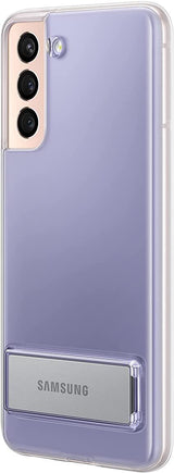 Samsung Galaxy S21 Standing Cover Clear - EF-JG991CTEGWW