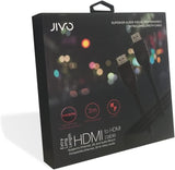Jivo 3M HDMI to HDMI Cable Black - JI1988