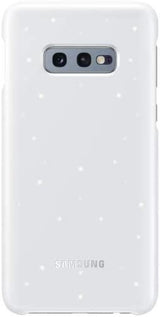 Samsung Galaxy S10e LED Cover White - EF-KG970CWEGWW