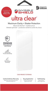 Zagg Ultra Clear Glass for Samsung Galaxy S10 - 200202663