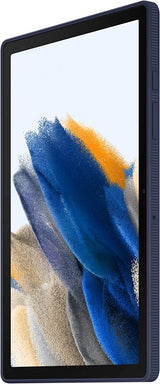 Samsung Galaxy Tab A8 Clear Edge Cover Navy - EF-QX200TNEGWW