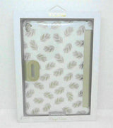 Incipio iPad Pro 9.7" Folio Design Case Fancy Palm Stand IPD-332-WHT