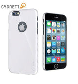 Cygnett Aerogrip Case Cover for iPhone 6 6S 4.7" White CY1661CPAEG