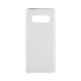 XQISIT Flex Soft Clear Case for Samsung Galaxy Note 8 Transparent