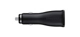 Samsung 15W Car Charger with Micro USB Cable Black - EP-LN915UBEGWW