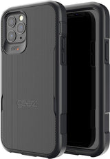 Gear4 Platoon Cover for iphone 11 Pro 5.8" Black - ICB58PTNBLK
