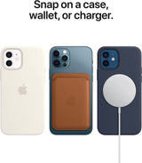Apple Silicone Case with Magsafe for iphone 12 Pro Cantaloupe A2497 - MK023ZM/A