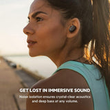 Belkin Soundform True Wireless Earbuds Black - AUC001btBK