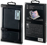 Muvit Stand Folio for iphone X/XS 5.8" Black - MUFLS0233
