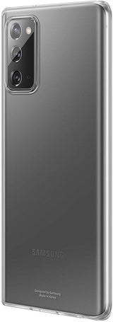 Samsung Galaxy Note 20 Clear Cover - EF-QN980TTEGEU