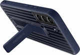Samsung Galaxy S22 Plus Protective Standing Cover Navy/Gray - EF-RS906CNEGEW