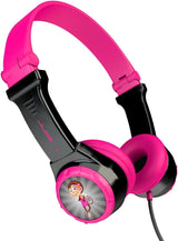 Jlab Jbuddies Folding Kids Headphones JK2 Pink - B00KTCMJKI
