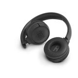 JBL Harman T500BT Wireless Headphones Black - JBLT500BTBLK