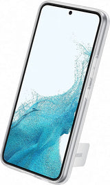 Samsung Galaxy S22 Standing Cover Clear - EF-JS901CTEGWW