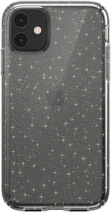 Speck Presido Clear + Glitter for iphone 11 6.1" Clear - 129910-5636