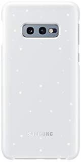 Samsung Galaxy S10e LED Cover White - EF-KG970CWEGWW