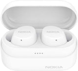 Nokia Power Earbuds Lite Wireless Headphones Snow - BH-405