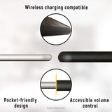 Lifeproof Wake Case for Samsung Galaxy S20 Plus Black - 77-65122