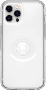 Otterbox + Pop Symmetry for iphone 12 Pro Max 6.7" Clear 77-65782