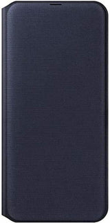 Samsung Galaxy A50 Black Wallet Cover Folio Case EF-WA505PBEG