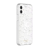 Kate Spade New York Clover Heart for iphone 12 Mini 5.4" - KSIPH-163-CHPVM