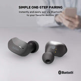 Belkin Soundform True Wireless Earbuds Black - AUC001btBK