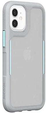 Griffin Survivor Endurance for iphone 12 Mini Grey - GIP-054-GBL