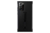Samsung Galaxy Note 20 Black Protective Standing Cover Case EF-RN980CBEGEU