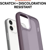 Griffin Survivor Strong for iphone 12 Mini Purple - GIP-046-PUR