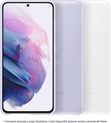 Samsung Galaxy S21 LED Cover Violet - EF-KG991CVEGWW
