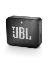 JBL Go 2 Black Bluetooth Speaker - JBLGO2BLK