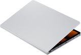 Samsung Galaxy Tab S7/S8 Book Cover Grey - EF-BT870PJEGEU