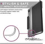 UAG Lucent Cover for ipad pro 12.9" 3rd/4th/5th Gen Black - 12294N314043