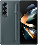 Samsung Galaxy Z Fold 4 Standing Cover with Pen Grey - EF-OF93PCJEGWW