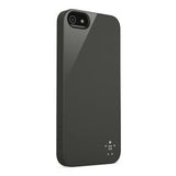 Genuine Belkin Shield Case Cover for iPhone 5 5S SE Black F8W159vfC00