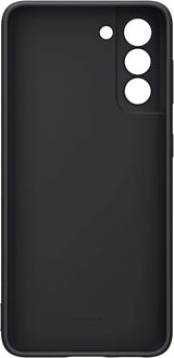 Samsung Galaxy S21 5G Silicone Cover Black