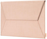 Incase Envelope Sleeve in Woolenex for Macbook Pro 13" Blush Pink - INMB100576-BLP