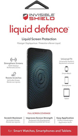 Zagg Liquid Defence Screen Protection Clear - 200403073