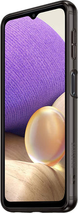 Samsung Galaxy A32 5G Soft Cover Black - EF-QA326TBEGWW