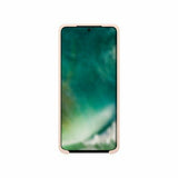 Xqisit Silicone Case for Samsung Galaxy S20 6.2" Nude Pink Soft Touch Case