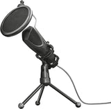 Trust Mantis GXT 232 Streaming PC USB Microphone - 22656