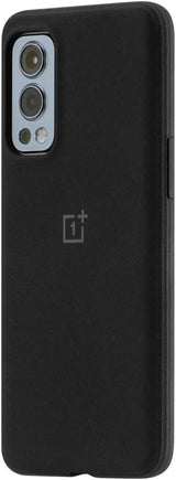 OnePlus Nord 2 5G Sandstone Bumper Case Black - 5431100253
