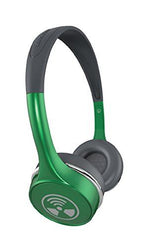 iFrogz Toxix Plus Headphones Headset Green with mic IFEPTP-GR0